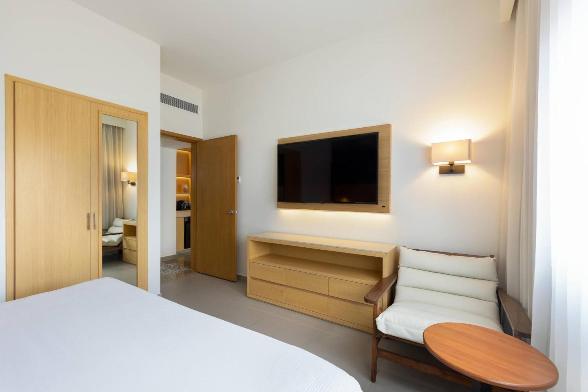 Junior Suite con Trasferimento Aeroportuale