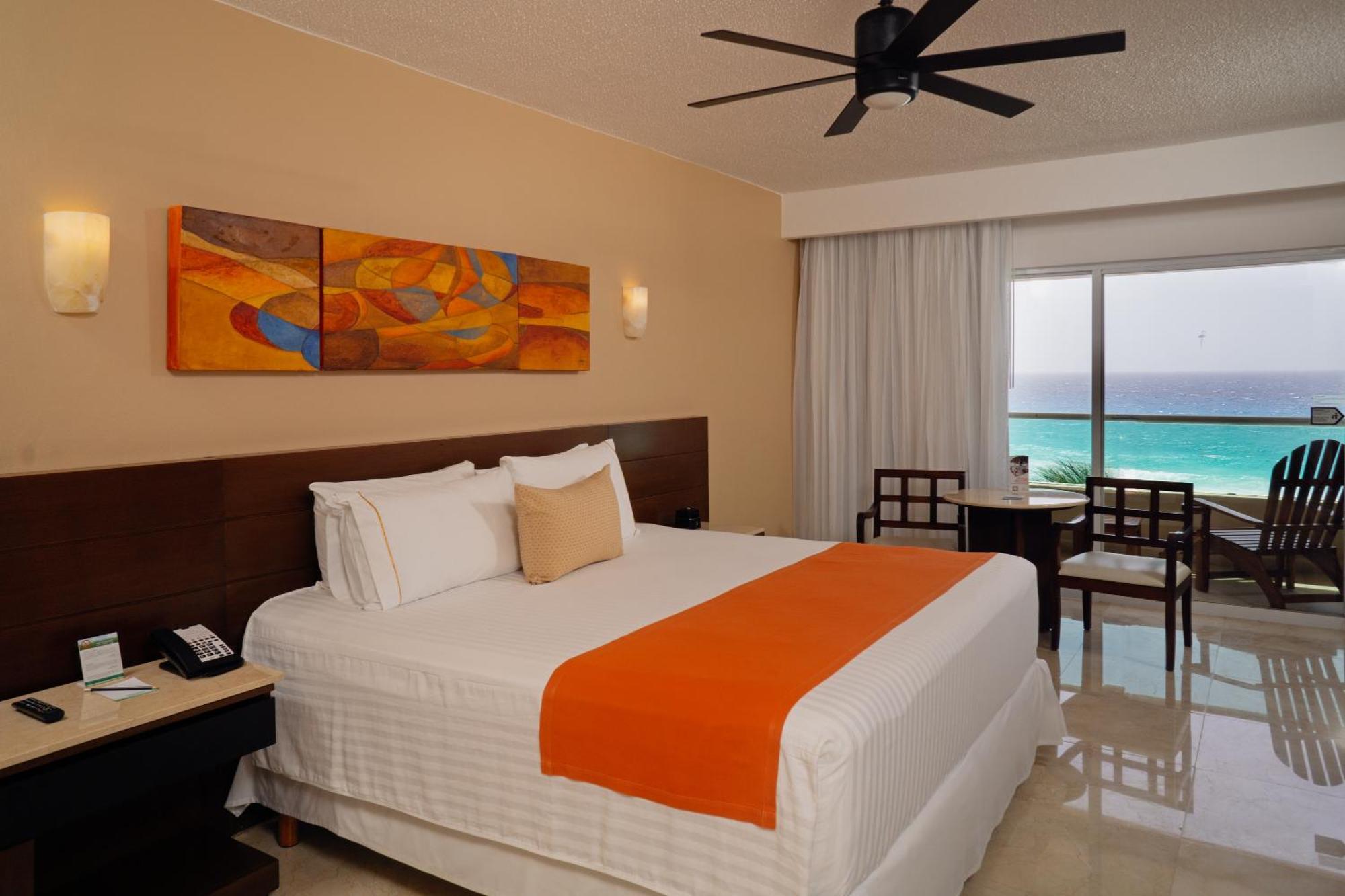 Deluxe Room Ocean View