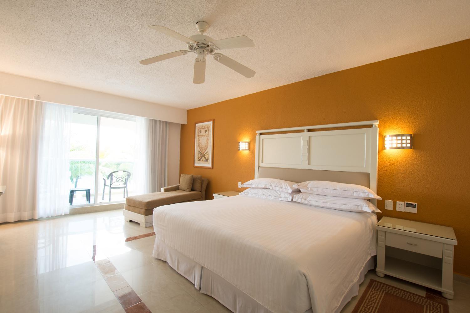 Double Room Terrace