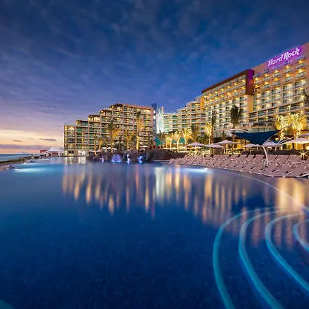 Hard Rock Hotel Cancun - All Inclusive-2