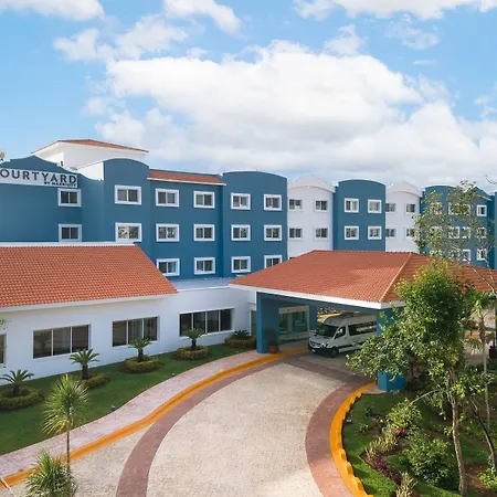 Courtyard By Marriott Cancun Airport-3