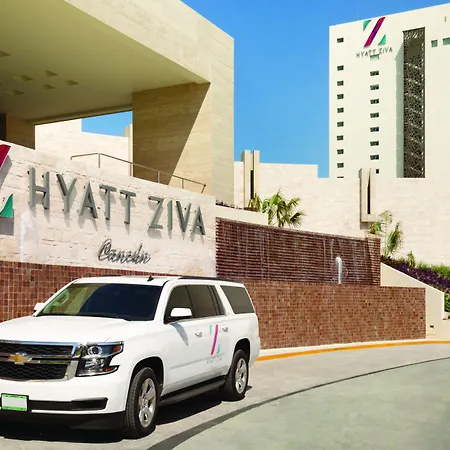 Hyatt Ziva Cancun-3